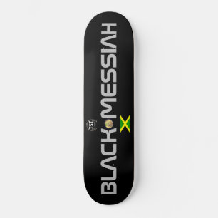 Skateboard OFICIAL DE BLACK MESSIAH