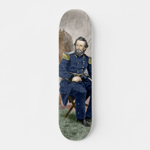 Skateboard Oficial de Guerra Civil Lyon