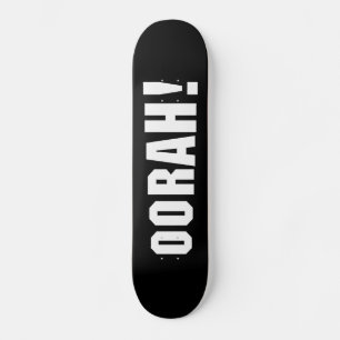 SKATEBOARD ¡OH!