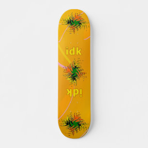 Skateboard ¡Oh Dios mío!