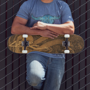 Skateboard Oh Grave, ¿Dónde Está Tu Victoria? Vintage