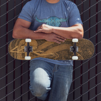 Skateboard Oh Grave, ¿Dónde Está Tu Victoria? Vintage