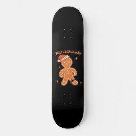 Skateboard ¡OH SNAP! navidades graciosos