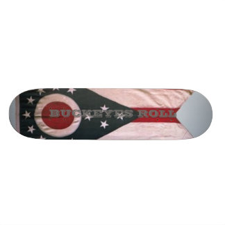 SKATEBOARD OHIO, ROLLO DE LOS CASTAÑOS DE INDIAS