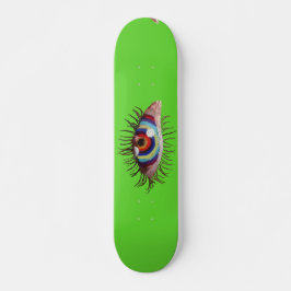 Skateboard Ojo de Billie