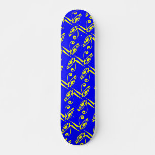 Skateboard Ojo de Horus