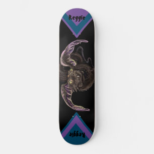 Skateboard Ojo de la tormenta Dragón