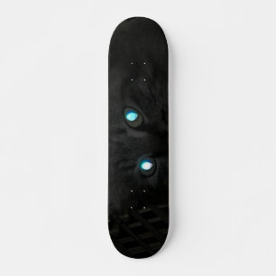 Skateboard Ojos brillantes ...