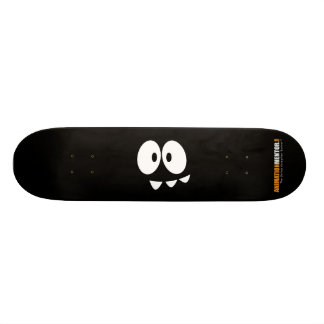 Skateboard ojos del PUNTO de AnimationMentor.com/dientes -