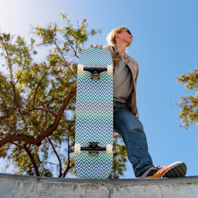 Skateboard Ola Moderna (Exterior 1)