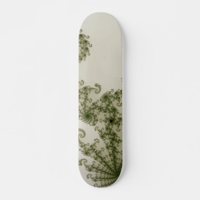 Skateboard Olive Smoke (Anverso )