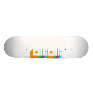 Skateboard Olli