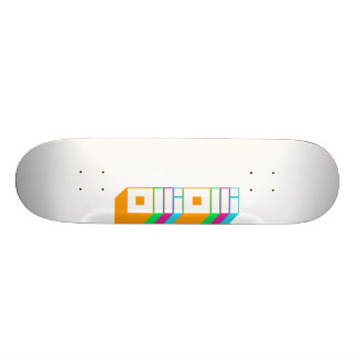 Skateboard Olli