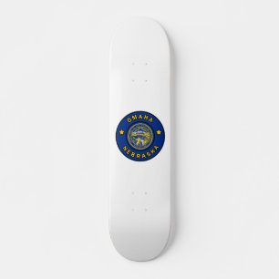 Skateboard Omaha Nebraska