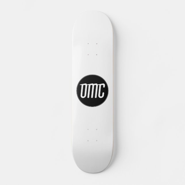 SKATEBOARD OMC (Anverso)