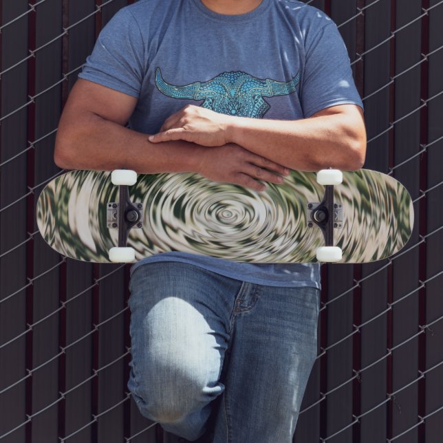 Skateboard Onda neutral (Exterior 3)