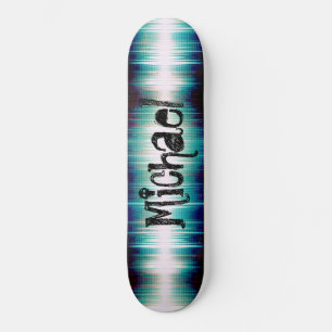 Skateboard Ondas de sonido