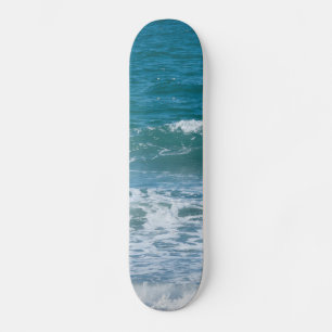Skateboard Ondas oceánicas