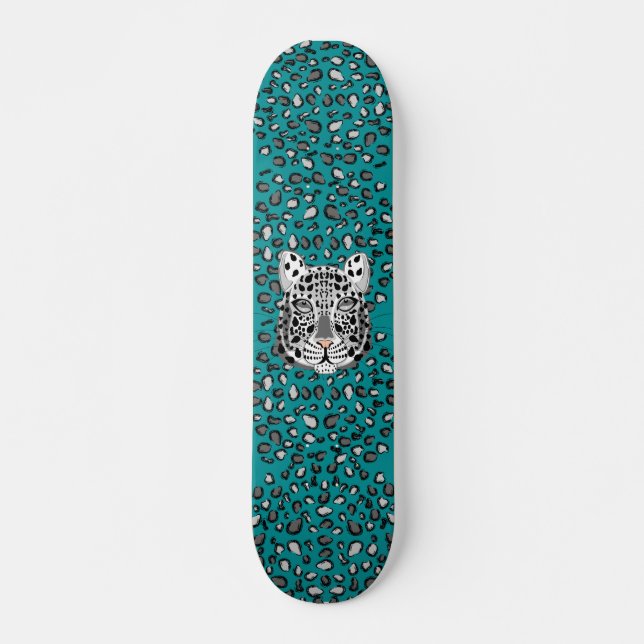 Skateboard Onza (Anverso )