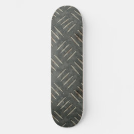 Skateboard Opciones de la placa de diamante 6A-6B