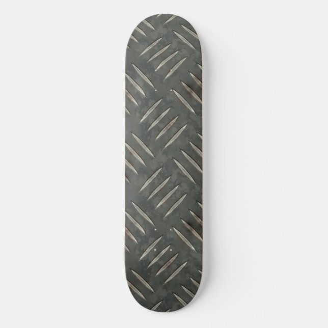 Skateboard Opciones de la placa de diamante 6A-6B (Anverso)