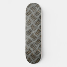 Skateboard Opciones de la placa de diamante 8A-8B