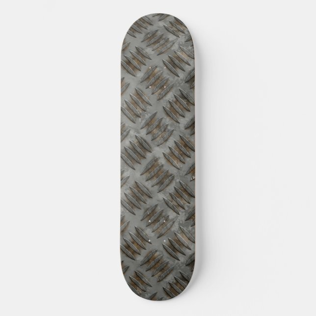 Skateboard Opciones de la placa de diamante 8A-8B (Anverso)