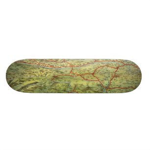 Skateboard Opinión Great Plains de Birdseyes