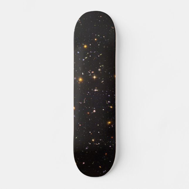 Skateboard Opinión ultra profunda del campo de Hubble de (Anverso)