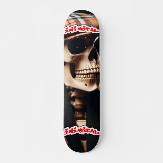 Skateboard Oportunidad inusual perdida