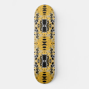 Skateboard Oración por sequía