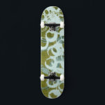 Skateboard Orbes verdes I<br><div class="desc">Decoración del hogar</div>