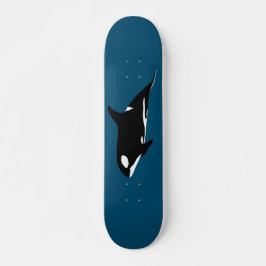 Skateboard Orca