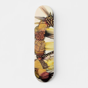 Skateboard Orgánico Centipede