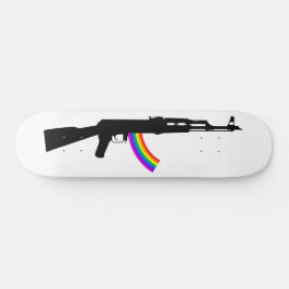 Skateboard Orgullo Ak 47