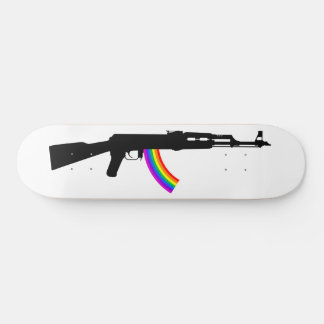 Skateboard Orgullo Ak 47