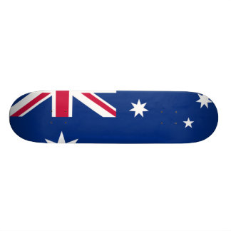 Skateboard Orgullo australiano