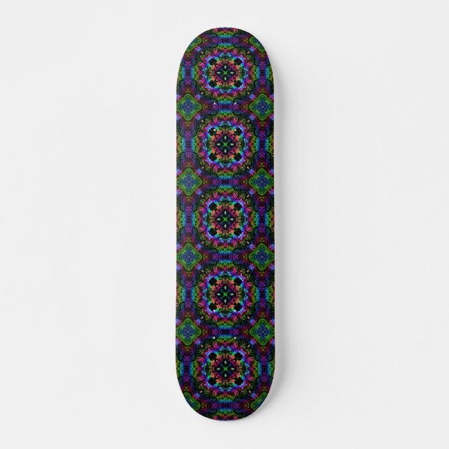 Skateboard Orgullo de los Grillos  (Anverso )