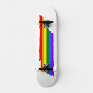 Skateboard Orgullo gay tennessee