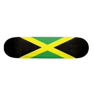 Skateboard Orgullo jamaicano