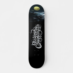 Skateboard Original Criminalz: Moonshine