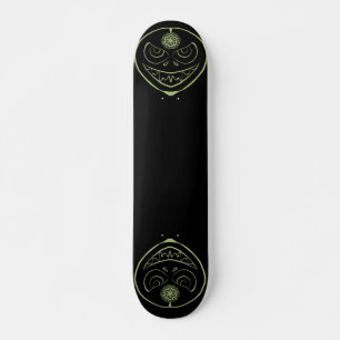skateboard original de impresión personalizado