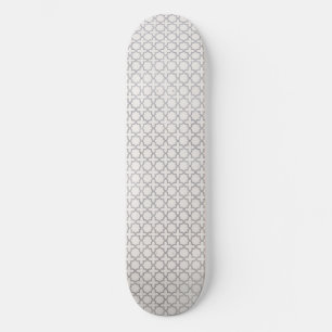 Skateboard Ornamento árabe elegante