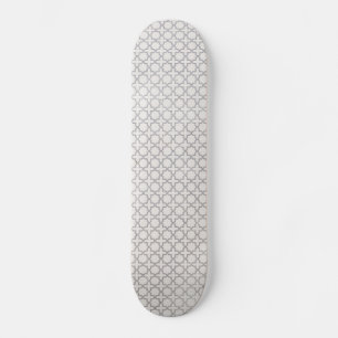 Skateboard Ornamento árabe elegante