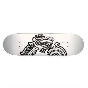 Skateboard Oroborus maya