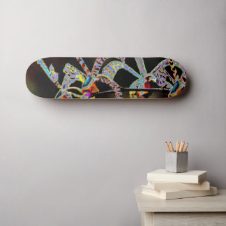 Skateboard Orquides ii
