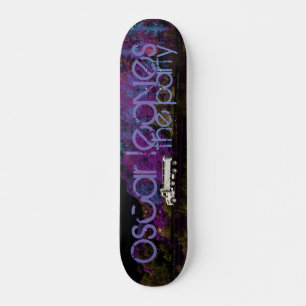 Skateboard oscar sale del fiesta