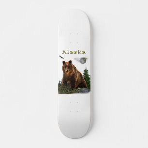 Skateboard oscilación