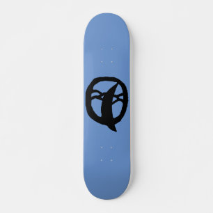 Skateboard Oscuro Moon
