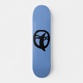 Skateboard Oscuro Moon